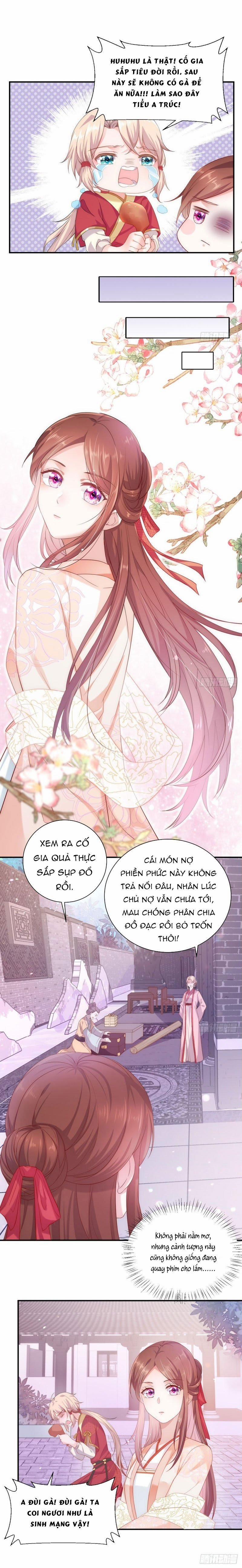 Tôi Đã Tạo Ra Những Ngôi Sao Trong Thời Cổ Đại 1 trang 4