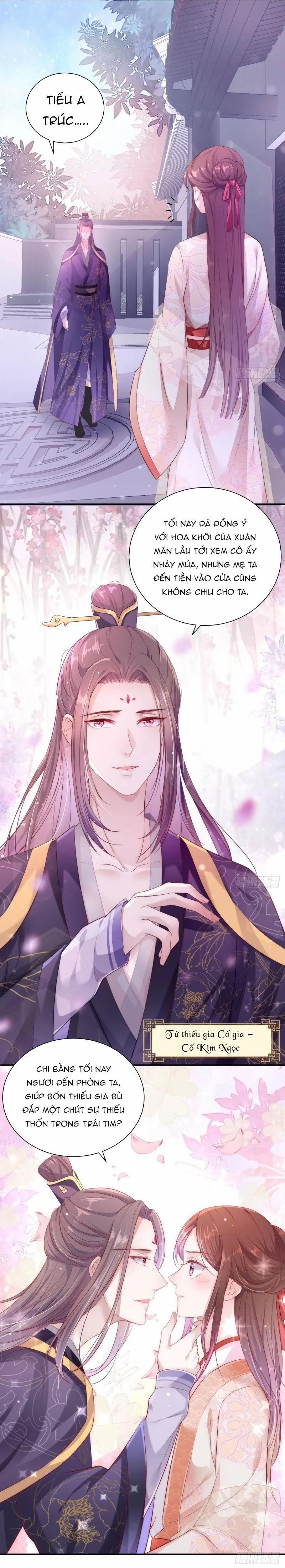 Tôi Đã Tạo Ra Những Ngôi Sao Trong Thời Cổ Đại 1 trang 6