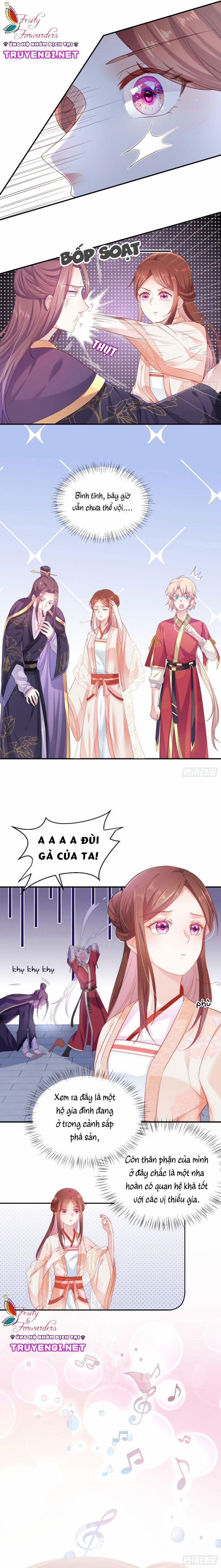 Tôi Đã Tạo Ra Những Ngôi Sao Trong Thời Cổ Đại 1 trang 7