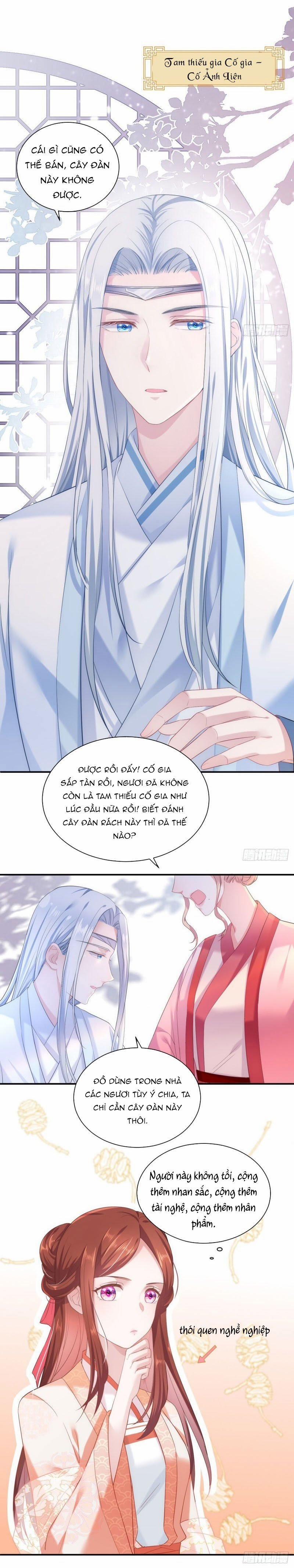 Tôi Đã Tạo Ra Những Ngôi Sao Trong Thời Cổ Đại 1 trang 9