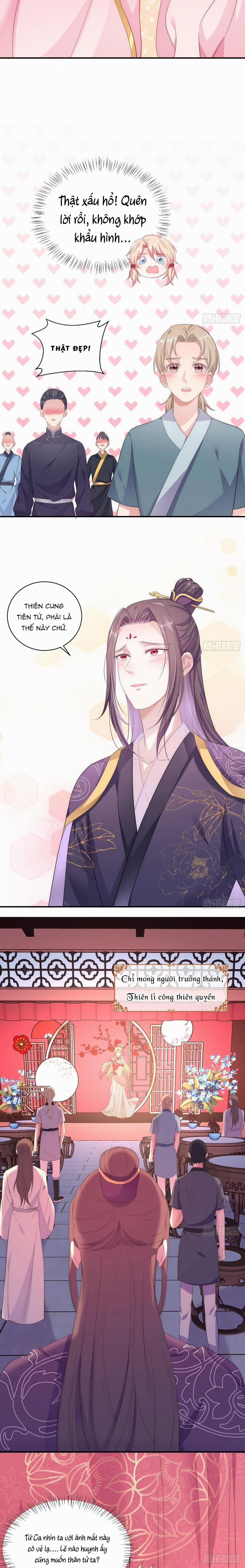 Tôi Đã Tạo Ra Những Ngôi Sao Trong Thời Cổ Đại 3 trang 10