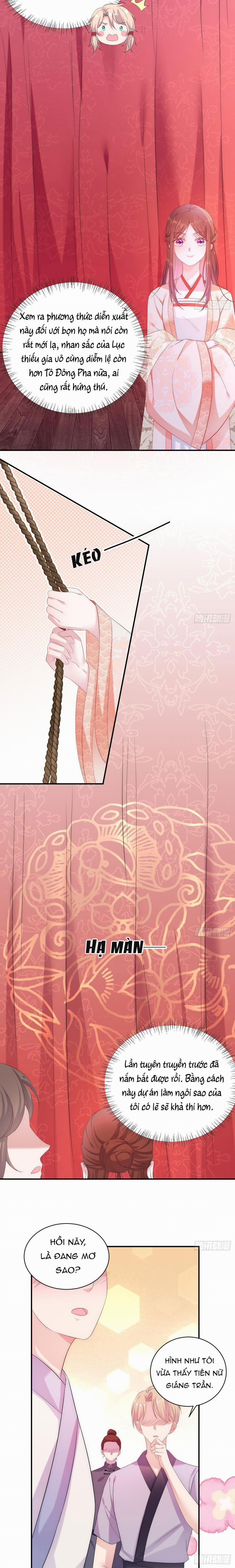 Tôi Đã Tạo Ra Những Ngôi Sao Trong Thời Cổ Đại 3 trang 11