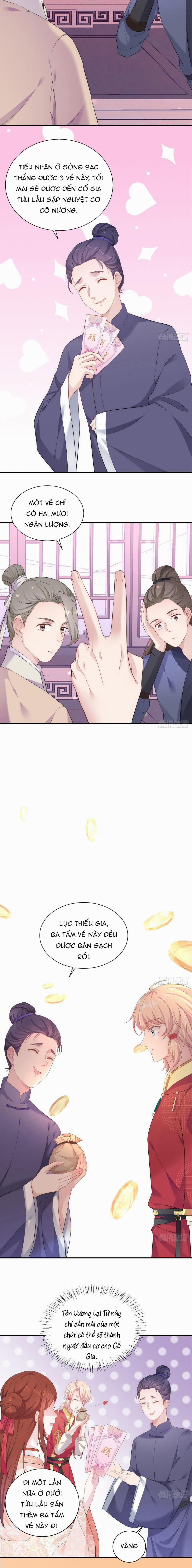 Tôi Đã Tạo Ra Những Ngôi Sao Trong Thời Cổ Đại 3 trang 3