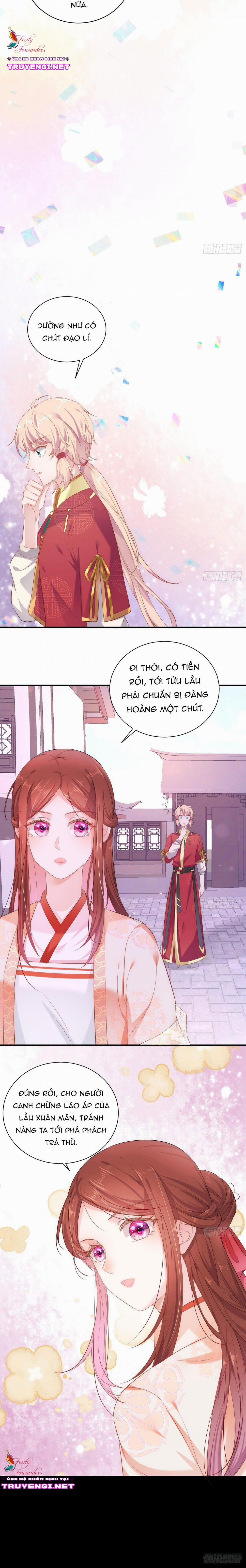 Tôi Đã Tạo Ra Những Ngôi Sao Trong Thời Cổ Đại 3 trang 5