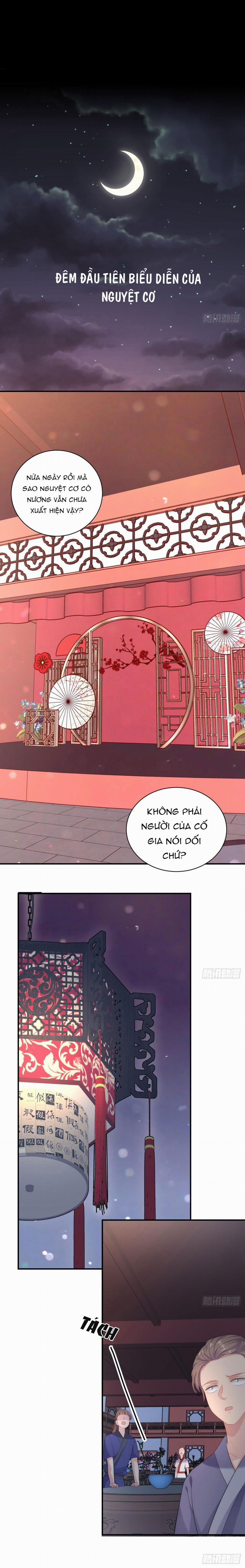 Tôi Đã Tạo Ra Những Ngôi Sao Trong Thời Cổ Đại 3 trang 6