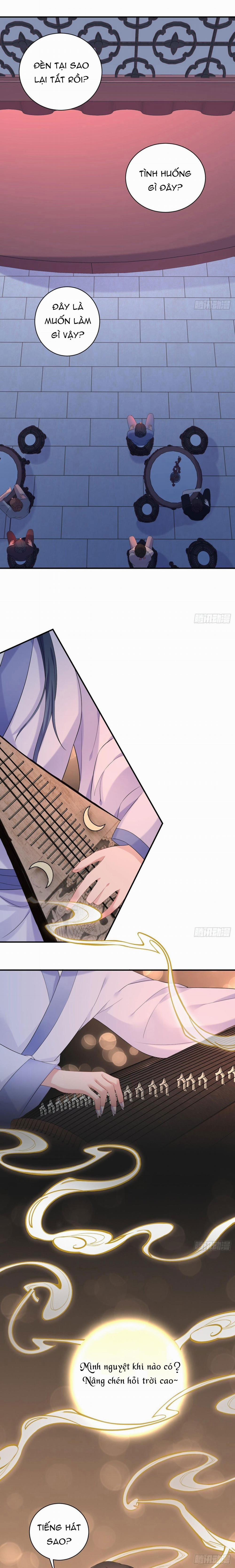 Tôi Đã Tạo Ra Những Ngôi Sao Trong Thời Cổ Đại 3 trang 7