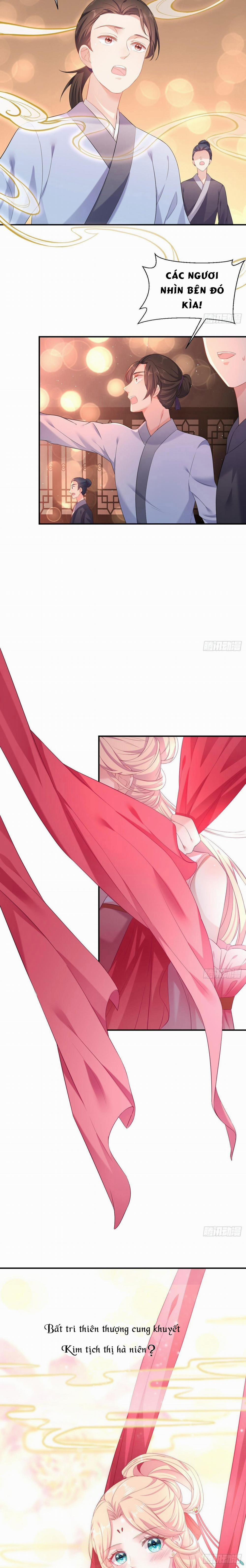 Tôi Đã Tạo Ra Những Ngôi Sao Trong Thời Cổ Đại 3 trang 8