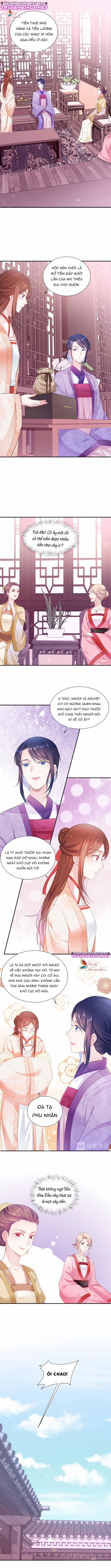 Tôi Đã Tạo Ra Những Ngôi Sao Trong Thời Cổ Đại 4 trang 1