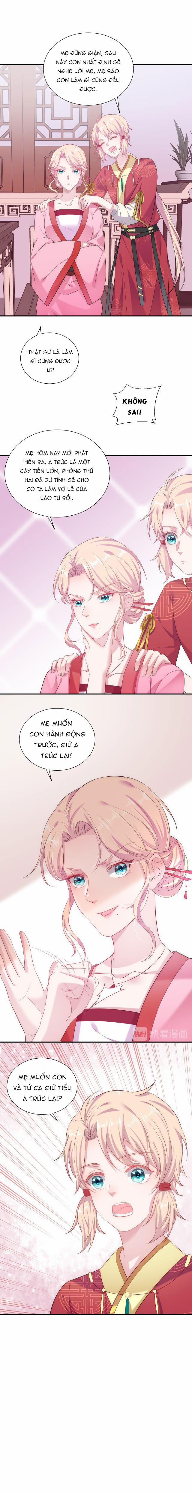 Tôi Đã Tạo Ra Những Ngôi Sao Trong Thời Cổ Đại 4 trang 3