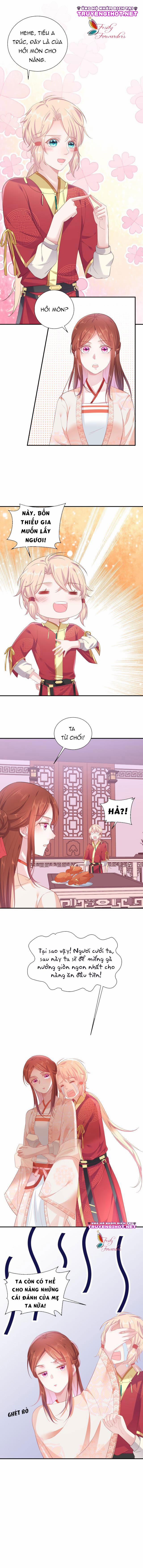 Tôi Đã Tạo Ra Những Ngôi Sao Trong Thời Cổ Đại 4 trang 5