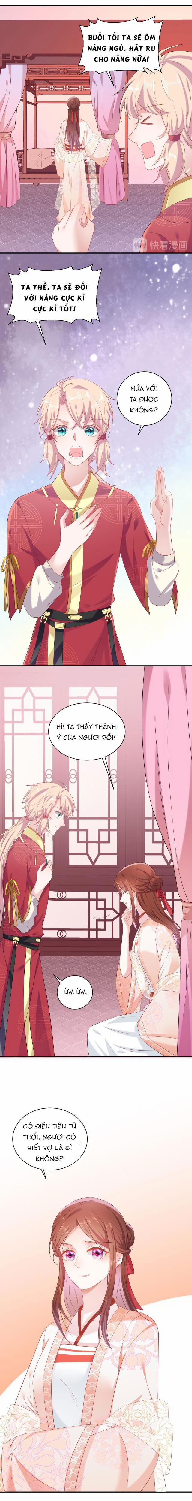 Tôi Đã Tạo Ra Những Ngôi Sao Trong Thời Cổ Đại 4 trang 6