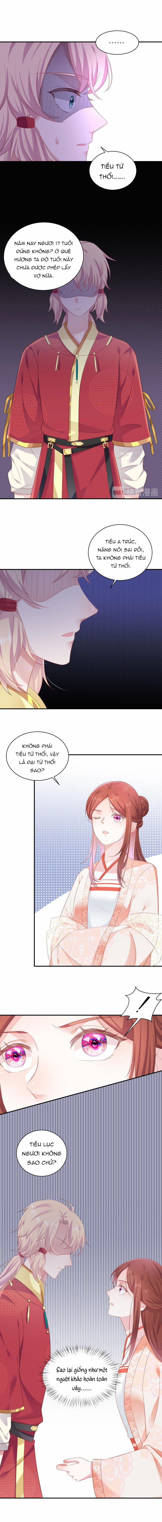 Tôi Đã Tạo Ra Những Ngôi Sao Trong Thời Cổ Đại 4 trang 7