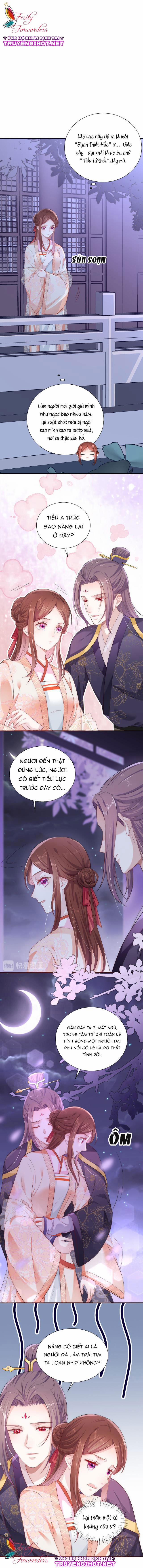 Tôi Đã Tạo Ra Những Ngôi Sao Trong Thời Cổ Đại 5 trang 1