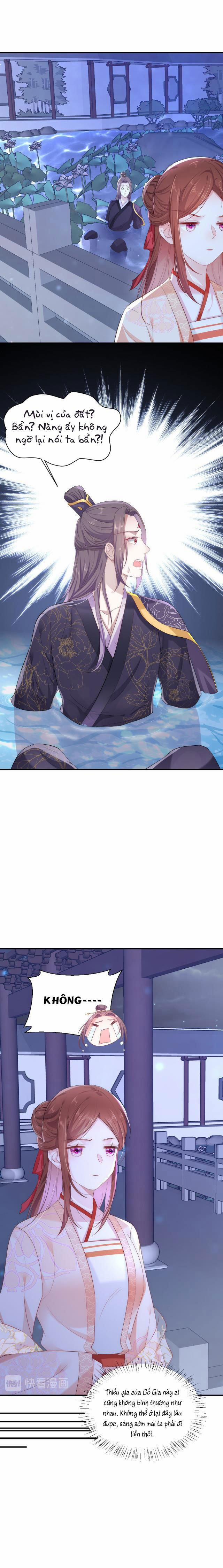 Tôi Đã Tạo Ra Những Ngôi Sao Trong Thời Cổ Đại 5 trang 4