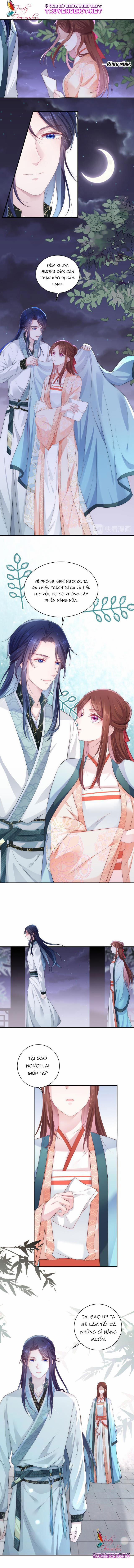 Tôi Đã Tạo Ra Những Ngôi Sao Trong Thời Cổ Đại 5 trang 7