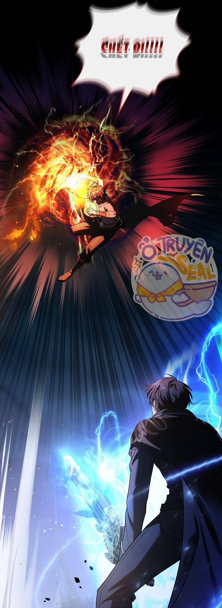 Tôi Đã Tắt Cài Đặt Chế Độ Nhận Thức Nỗi Đau! 1 trang 16