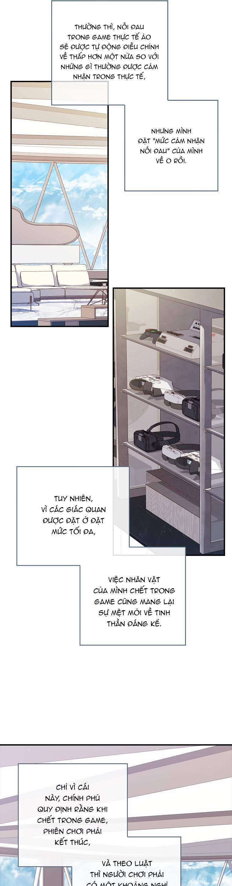 Tôi Đã Tắt Cài Đặt Chế Độ Nhận Thức Nỗi Đau! 1 trang 46