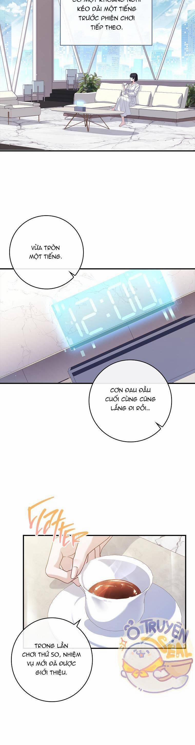 Tôi Đã Tắt Cài Đặt Chế Độ Nhận Thức Nỗi Đau! 1 trang 47