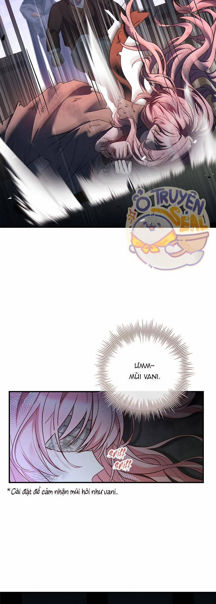 Tôi Đã Tắt Cài Đặt Chế Độ Nhận Thức Nỗi Đau! 1 trang 63