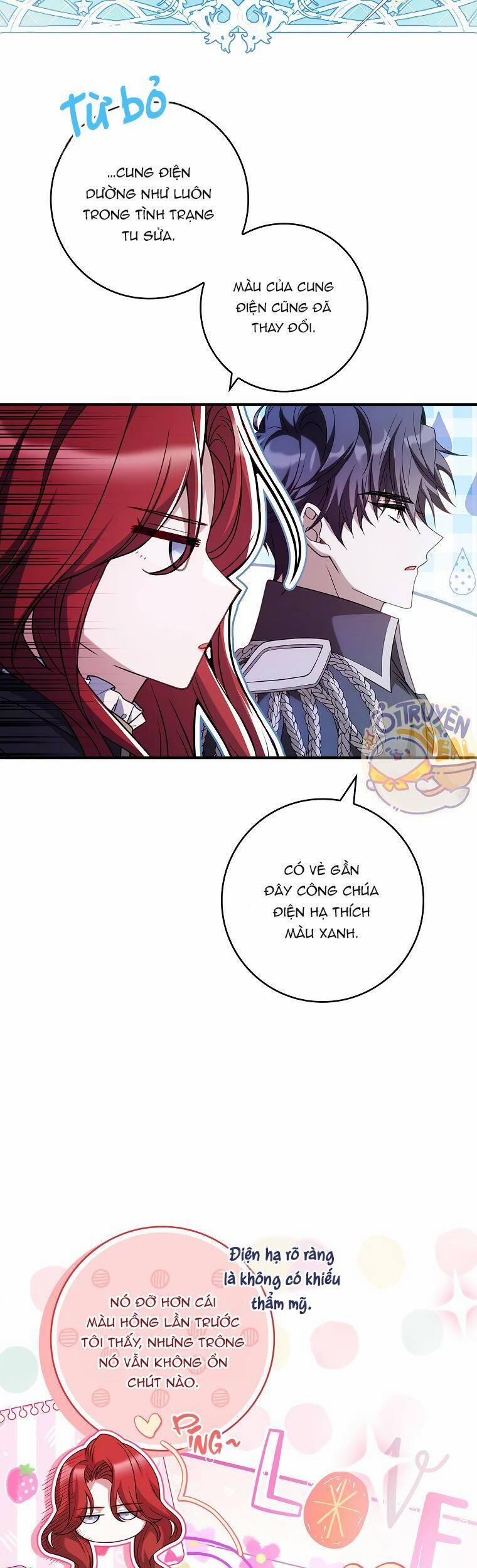 Tôi Đã Tắt Cài Đặt Chế Độ Nhận Thức Nỗi Đau! 10 trang 2