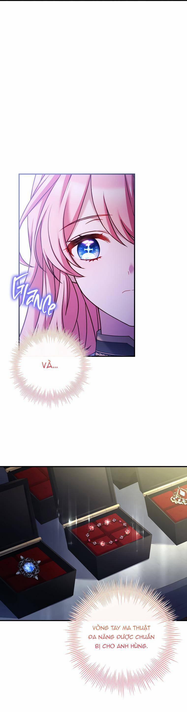 Tôi Đã Tắt Cài Đặt Chế Độ Nhận Thức Nỗi Đau! 10 trang 21