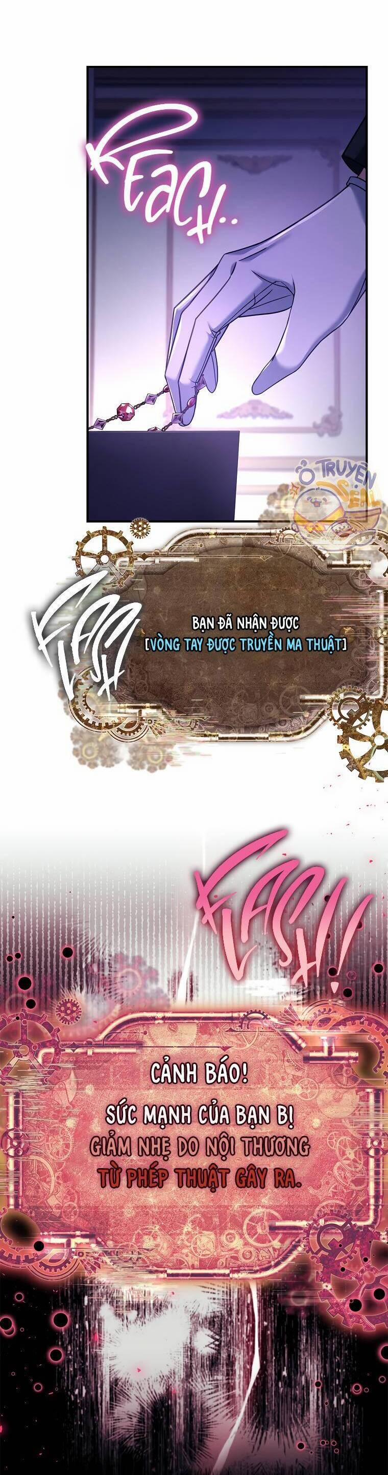 Tôi Đã Tắt Cài Đặt Chế Độ Nhận Thức Nỗi Đau! 10 trang 22