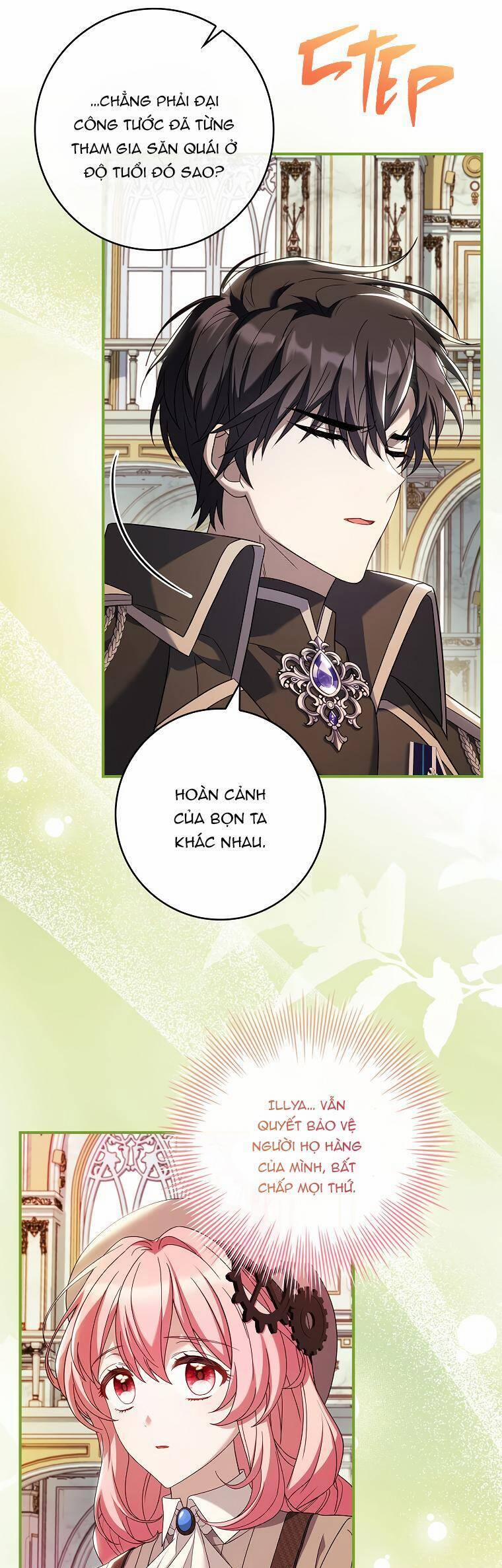 Tôi Đã Tắt Cài Đặt Chế Độ Nhận Thức Nỗi Đau! 10 trang 4