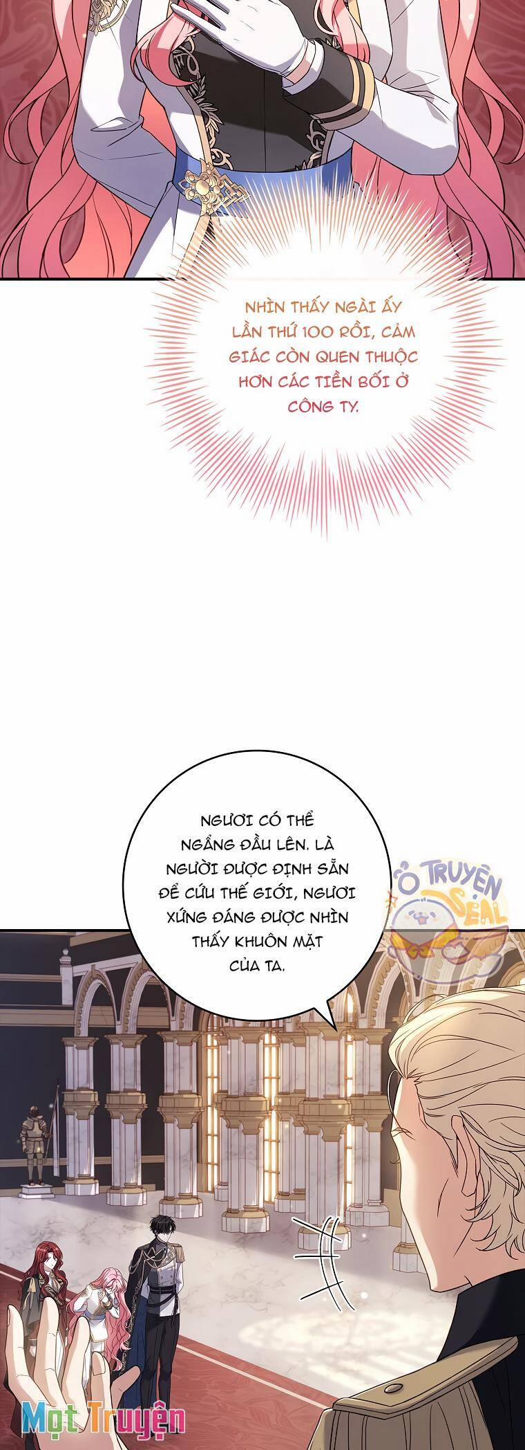 Tôi Đã Tắt Cài Đặt Chế Độ Nhận Thức Nỗi Đau! 10 trang 40