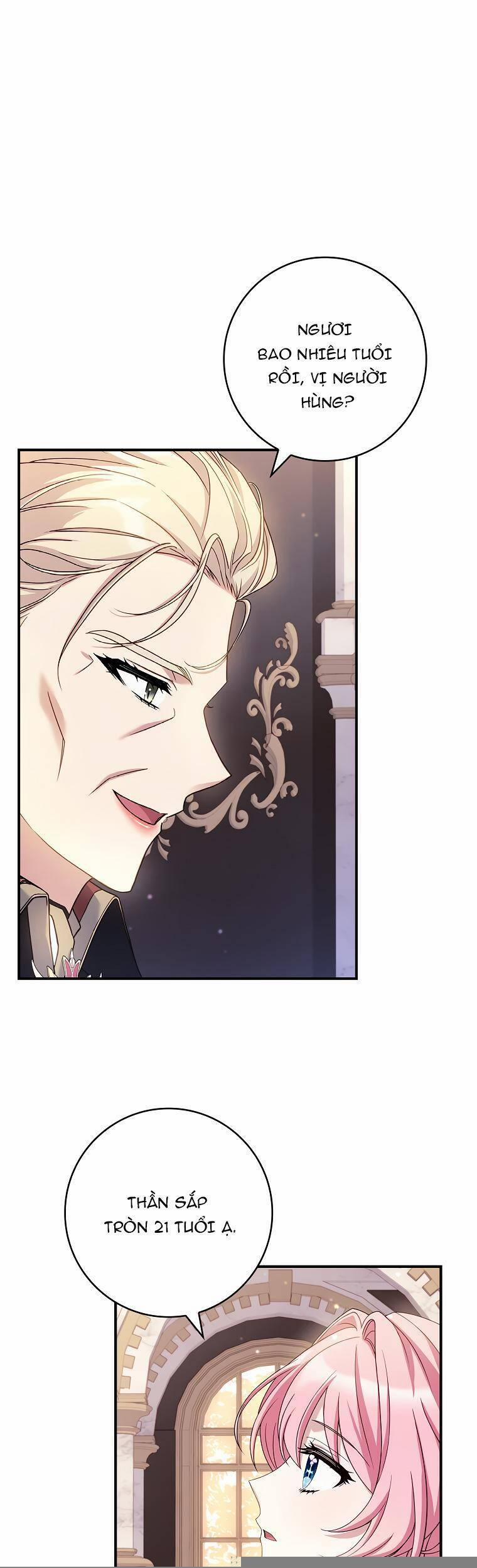 Tôi Đã Tắt Cài Đặt Chế Độ Nhận Thức Nỗi Đau! 10 trang 42