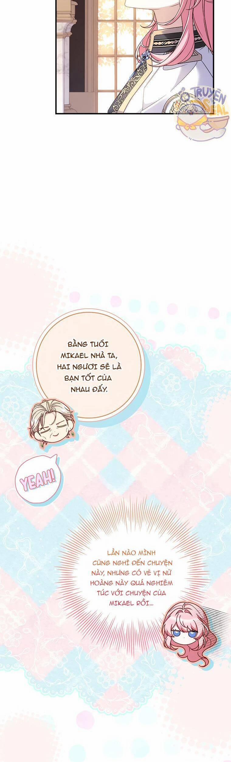 Tôi Đã Tắt Cài Đặt Chế Độ Nhận Thức Nỗi Đau! 10 trang 43