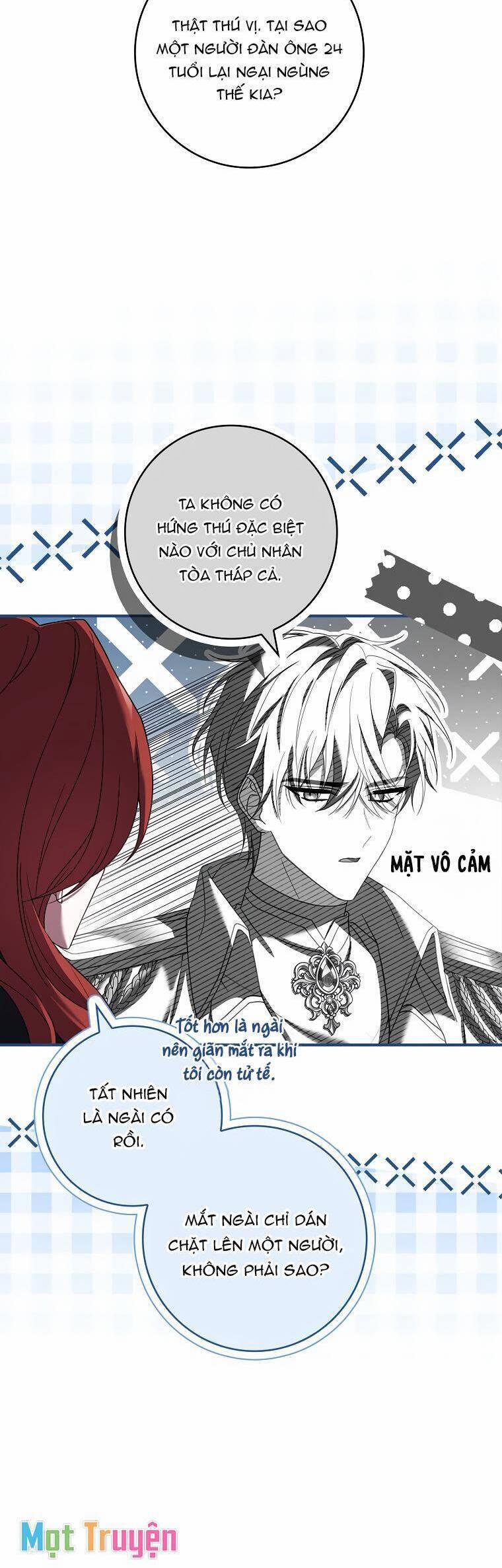 Tôi Đã Tắt Cài Đặt Chế Độ Nhận Thức Nỗi Đau! 10 trang 7