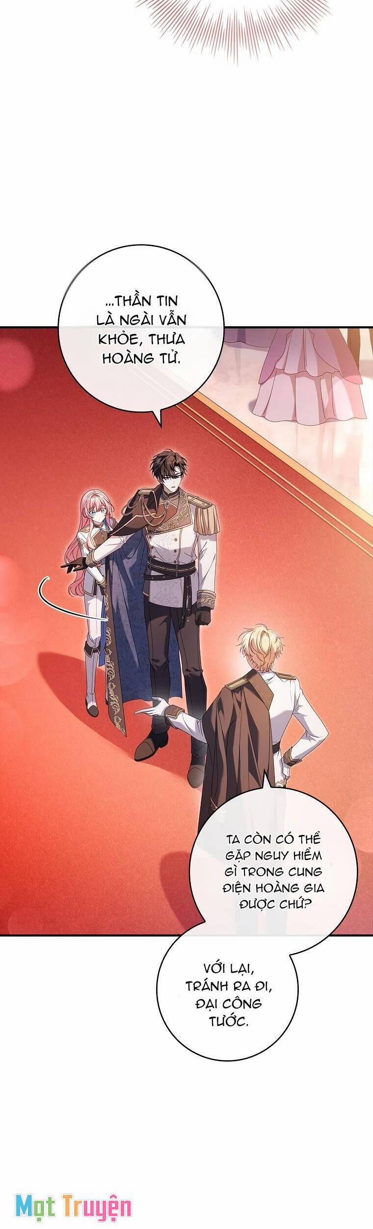 Tôi Đã Tắt Cài Đặt Chế Độ Nhận Thức Nỗi Đau! 11 trang 18