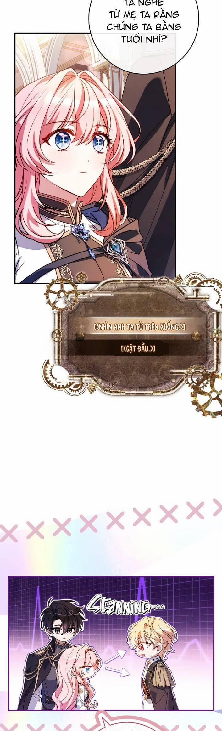 Tôi Đã Tắt Cài Đặt Chế Độ Nhận Thức Nỗi Đau! 11 trang 21