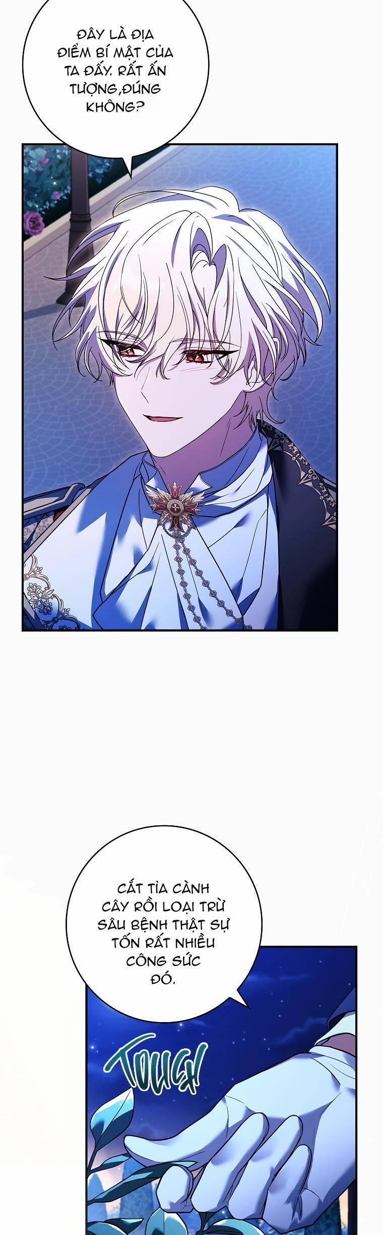 Tôi Đã Tắt Cài Đặt Chế Độ Nhận Thức Nỗi Đau! 11 trang 35