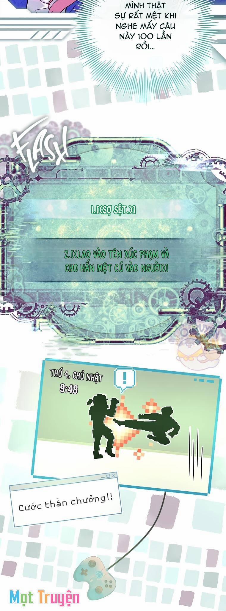 Tôi Đã Tắt Cài Đặt Chế Độ Nhận Thức Nỗi Đau! 11 trang 8