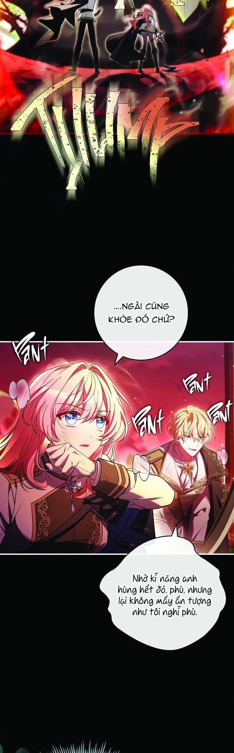 Tôi Đã Tắt Cài Đặt Chế Độ Nhận Thức Nỗi Đau! 12 trang 11