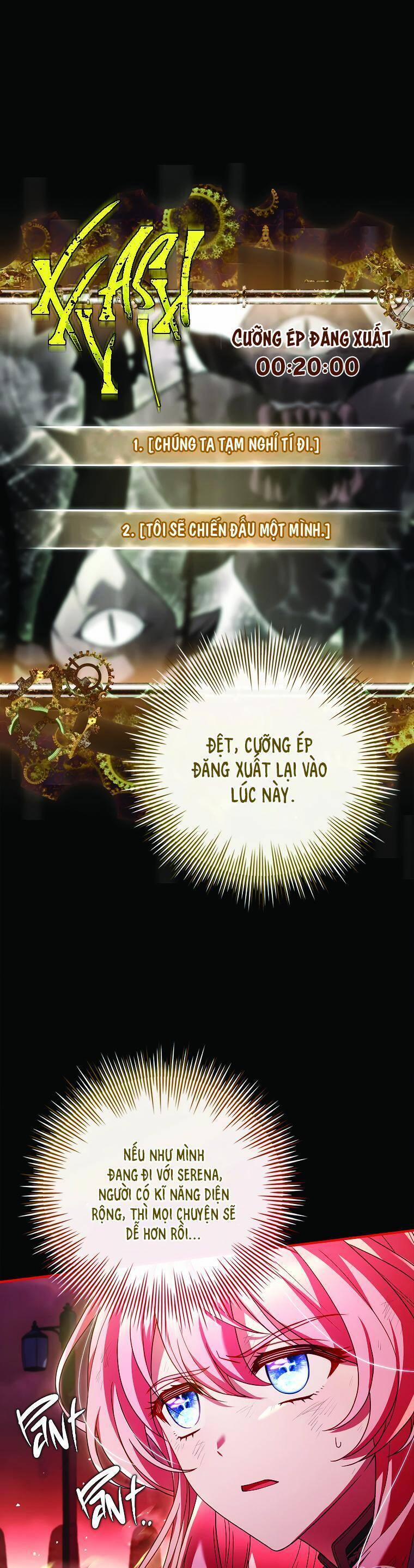 Tôi Đã Tắt Cài Đặt Chế Độ Nhận Thức Nỗi Đau! 12 trang 18