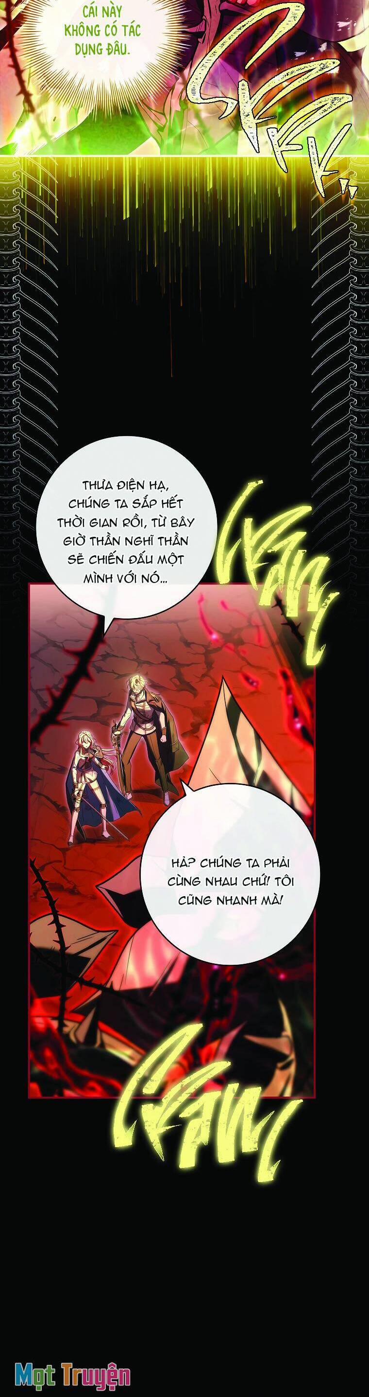 Tôi Đã Tắt Cài Đặt Chế Độ Nhận Thức Nỗi Đau! 12 trang 20