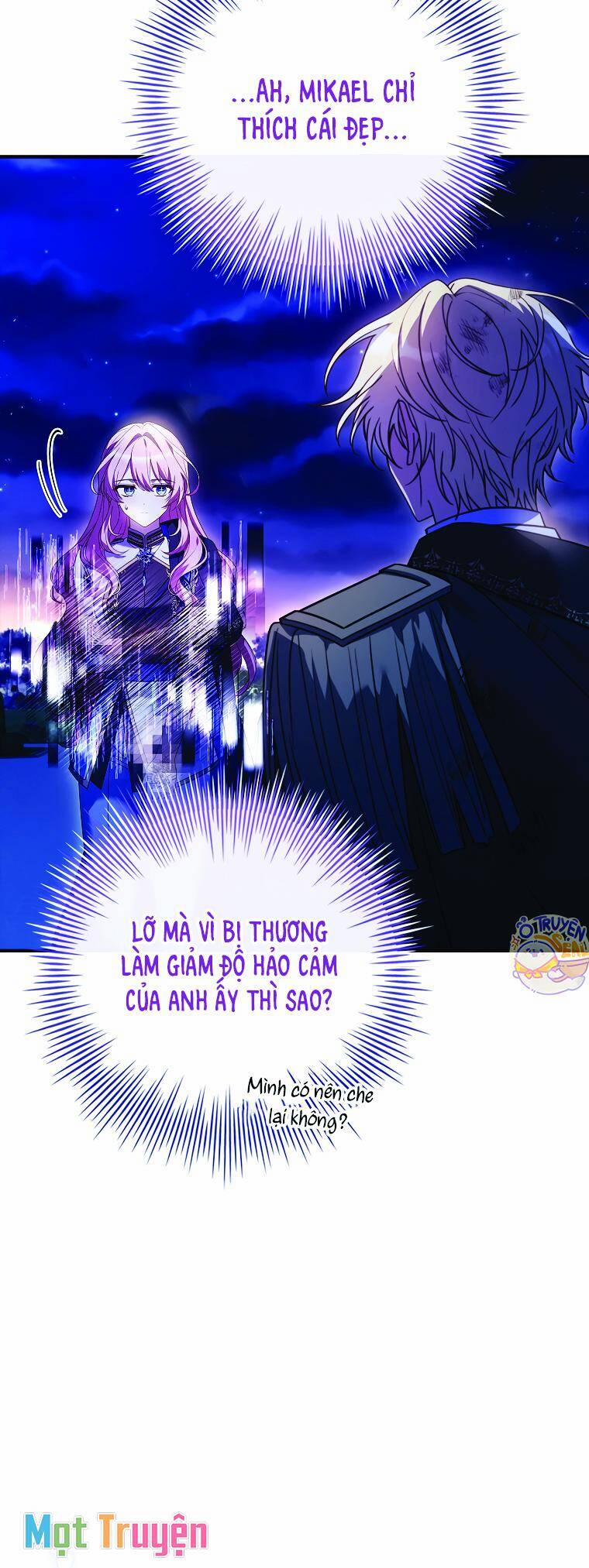 Tôi Đã Tắt Cài Đặt Chế Độ Nhận Thức Nỗi Đau! 12 trang 68