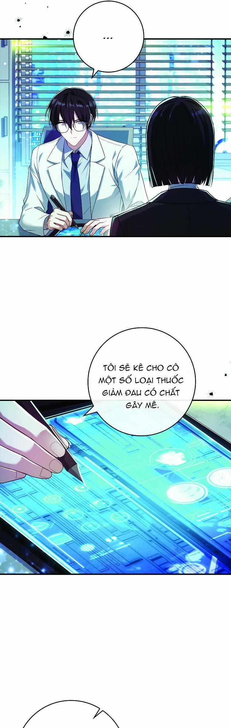 Tôi Đã Tắt Cài Đặt Chế Độ Nhận Thức Nỗi Đau! 13 trang 33