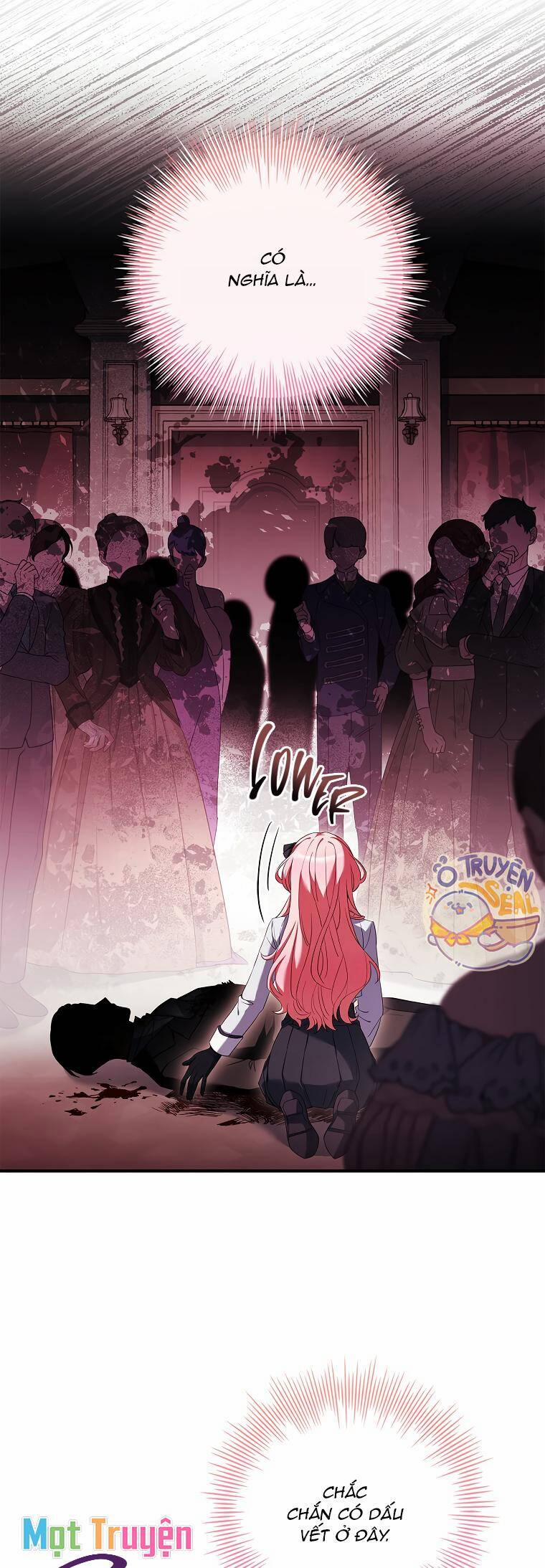 Tôi Đã Tắt Cài Đặt Chế Độ Nhận Thức Nỗi Đau! 15 trang 22