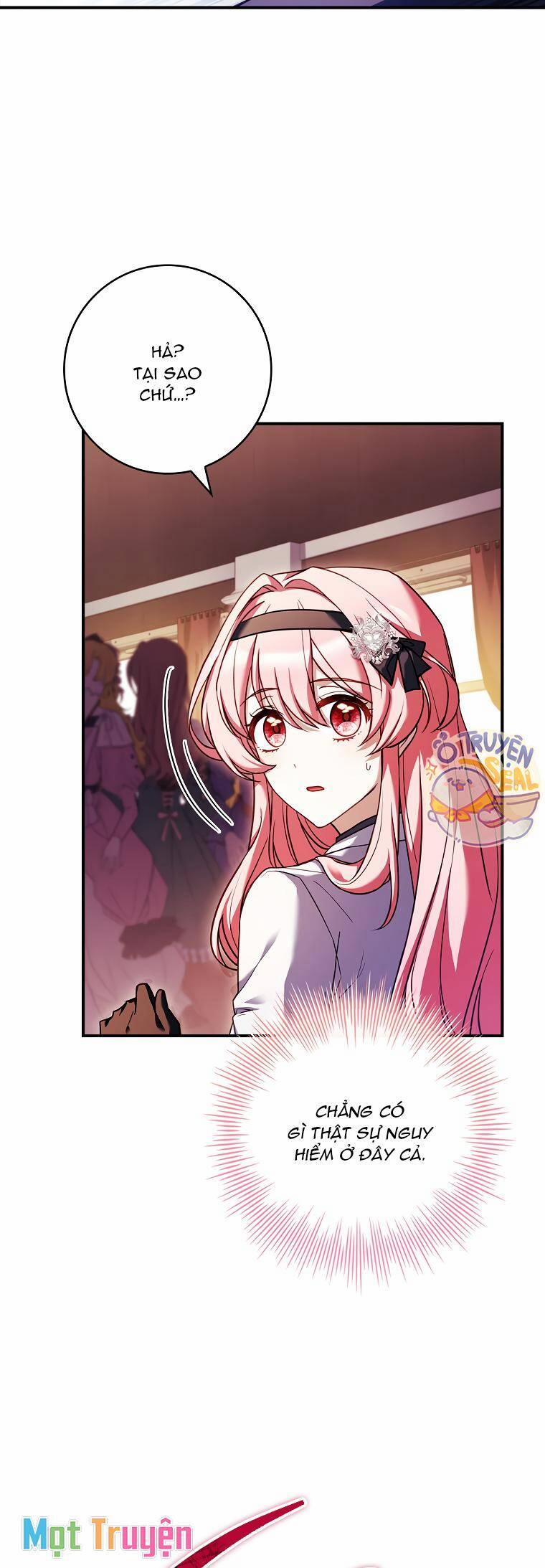 Tôi Đã Tắt Cài Đặt Chế Độ Nhận Thức Nỗi Đau! 15 trang 24