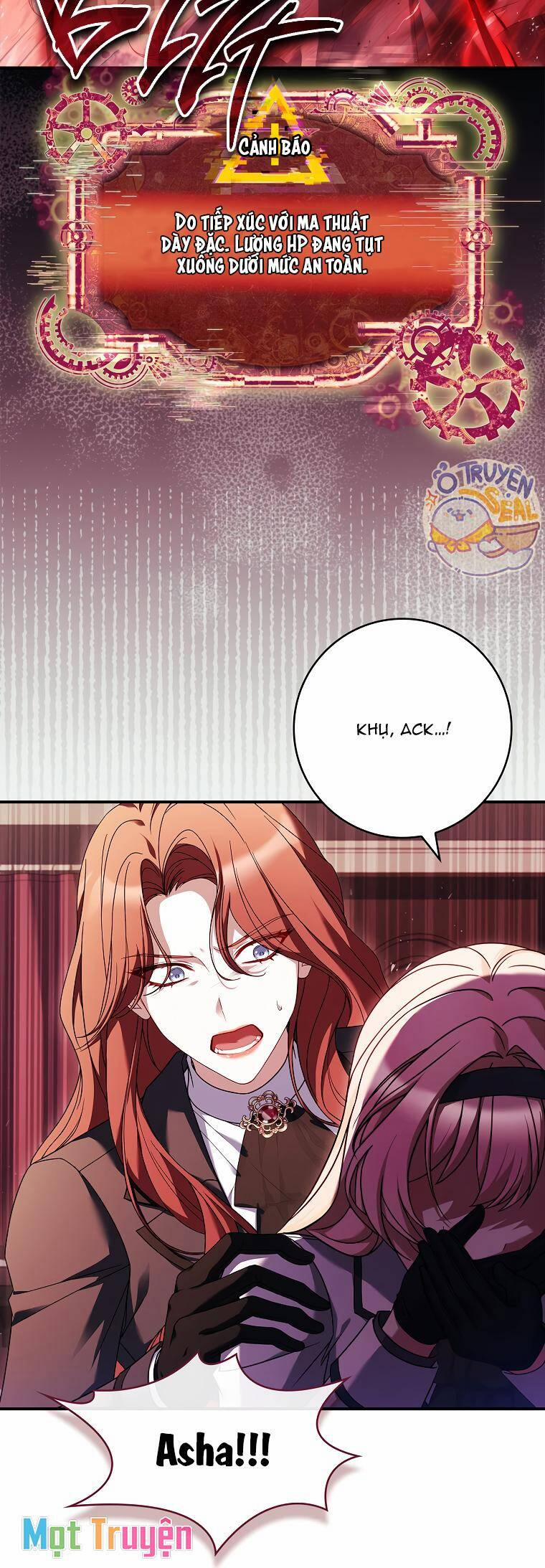 Tôi Đã Tắt Cài Đặt Chế Độ Nhận Thức Nỗi Đau! 15 trang 26