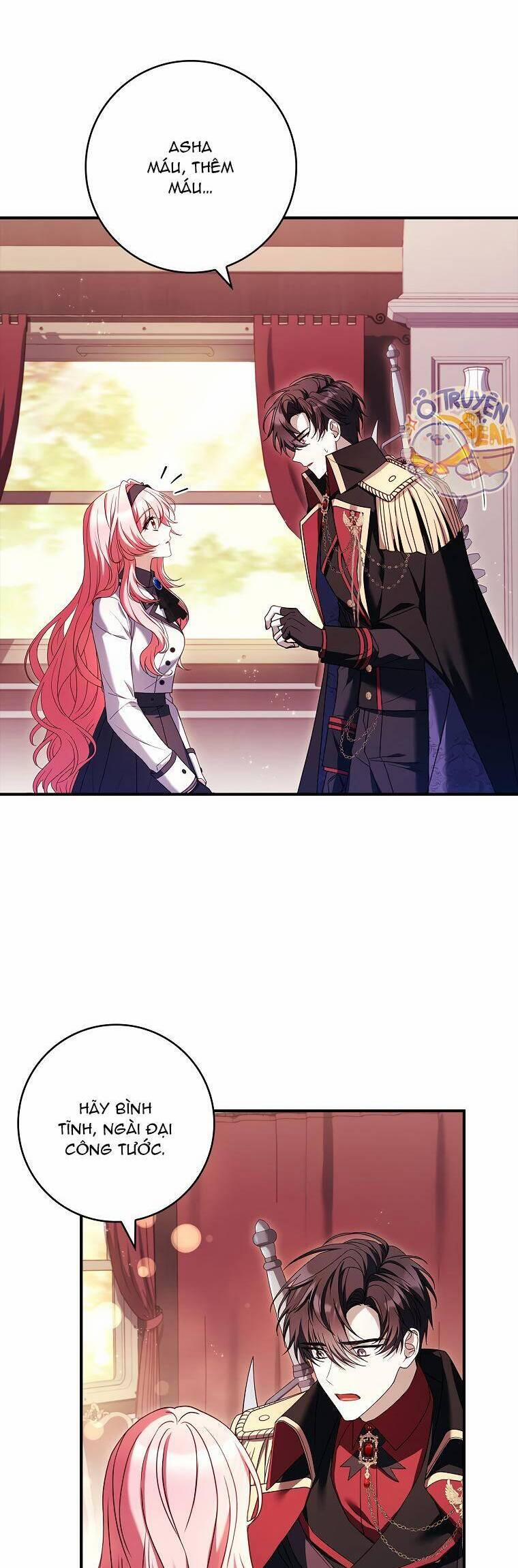 Tôi Đã Tắt Cài Đặt Chế Độ Nhận Thức Nỗi Đau! 15 trang 37