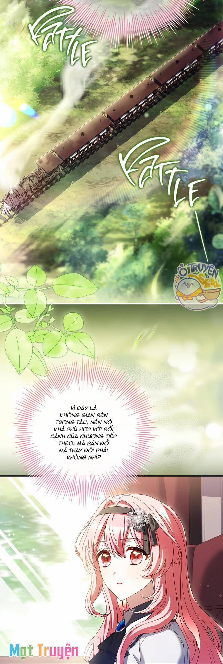 Tôi Đã Tắt Cài Đặt Chế Độ Nhận Thức Nỗi Đau! 15 trang 4