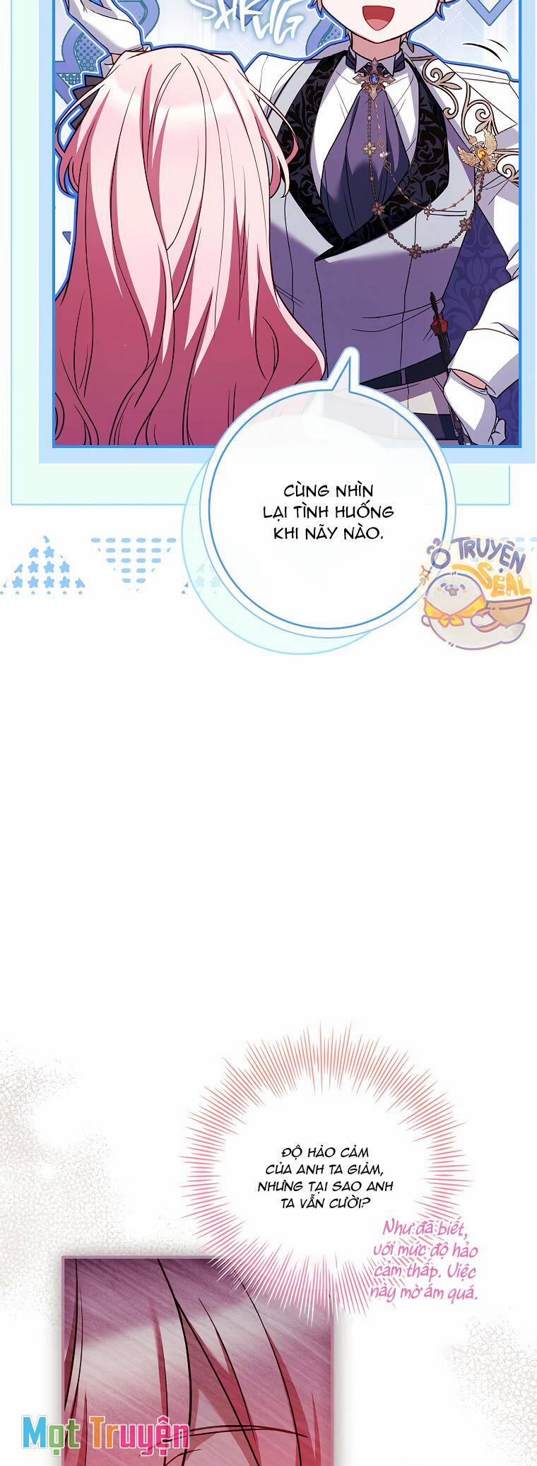 Tôi Đã Tắt Cài Đặt Chế Độ Nhận Thức Nỗi Đau! 15 trang 42