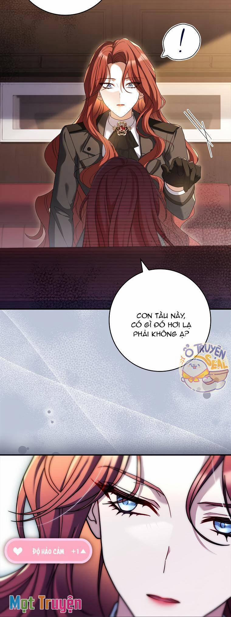 Tôi Đã Tắt Cài Đặt Chế Độ Nhận Thức Nỗi Đau! 15 trang 9