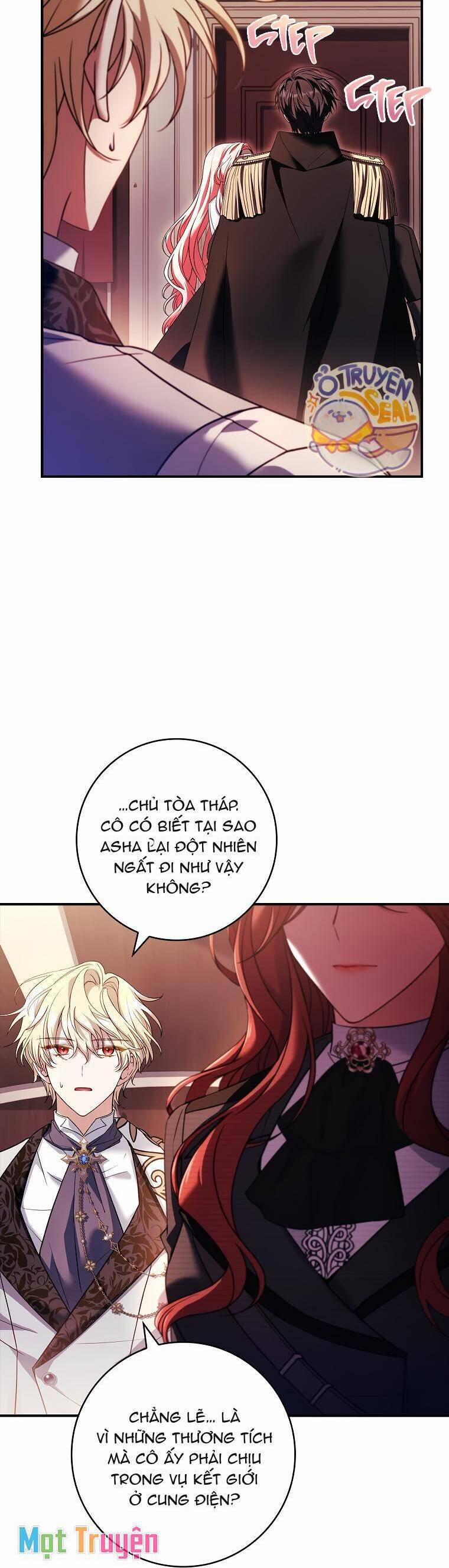 Tôi Đã Tắt Cài Đặt Chế Độ Nhận Thức Nỗi Đau! 16 trang 11