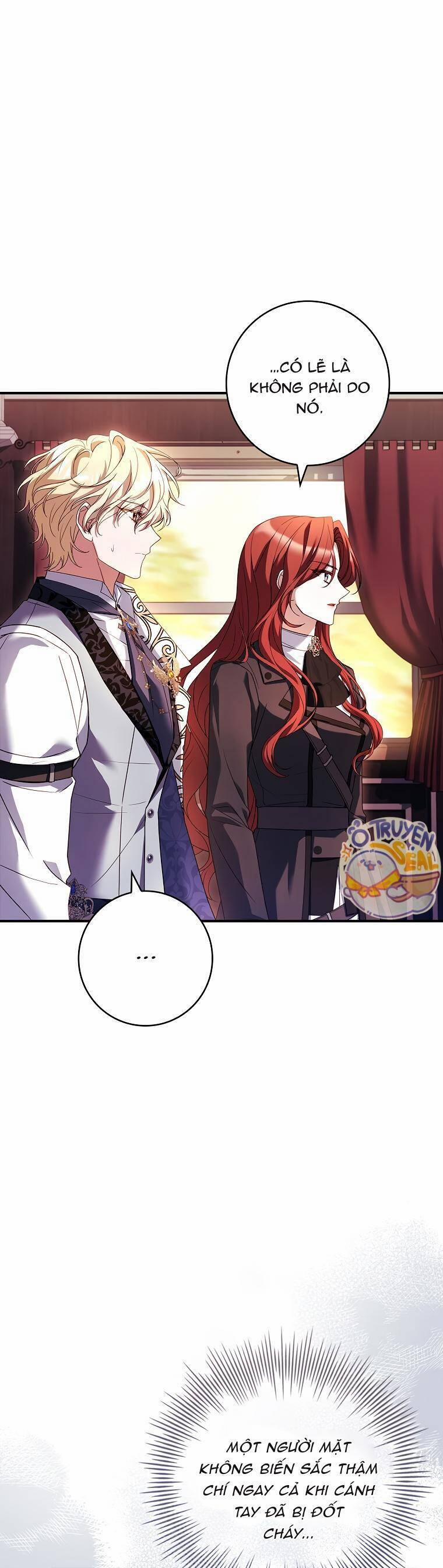 Tôi Đã Tắt Cài Đặt Chế Độ Nhận Thức Nỗi Đau! 16 trang 12