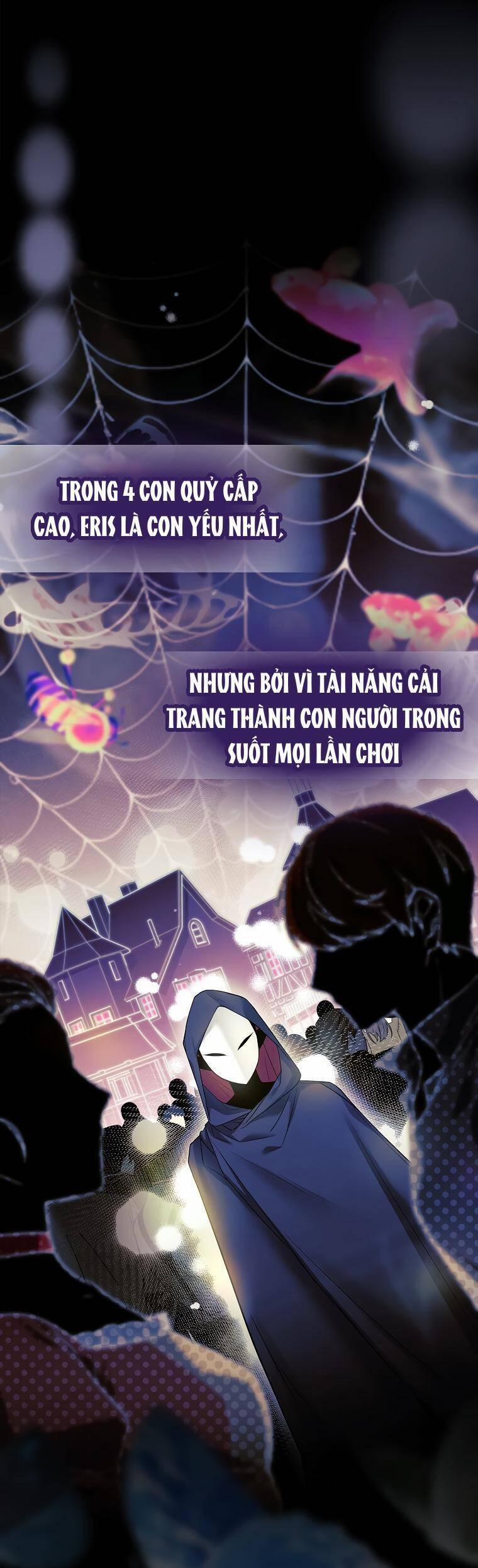 Tôi Đã Tắt Cài Đặt Chế Độ Nhận Thức Nỗi Đau! 16 trang 34